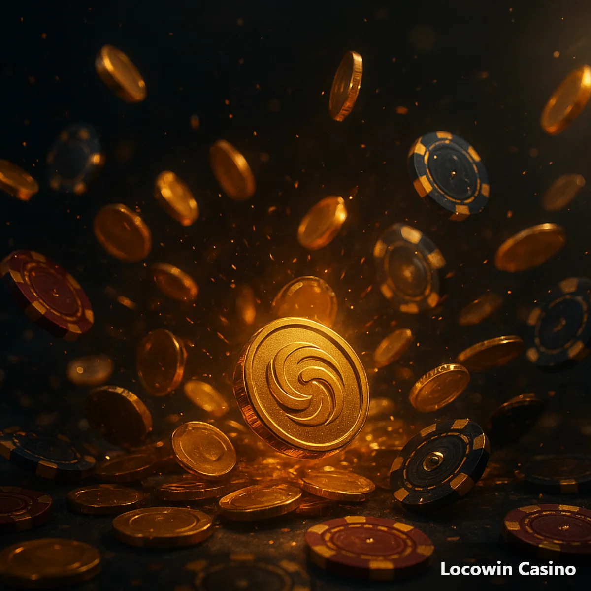 Power Spins — gokkastenpromotie bij Locowin Casino