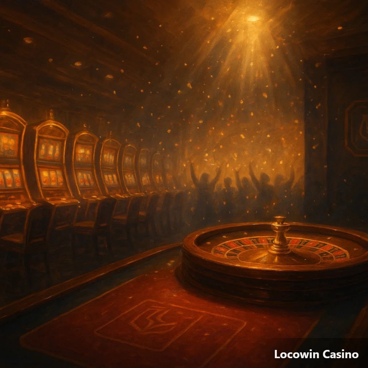 Locowin Casino — legaal online casino in Nederland
