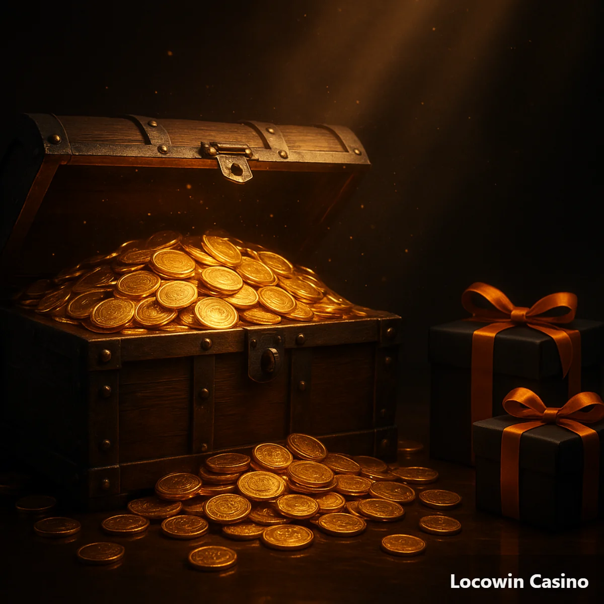 Welkomstbonus Locowin Casino — 5 bonussen tot €1.850 + tot 500 free spins