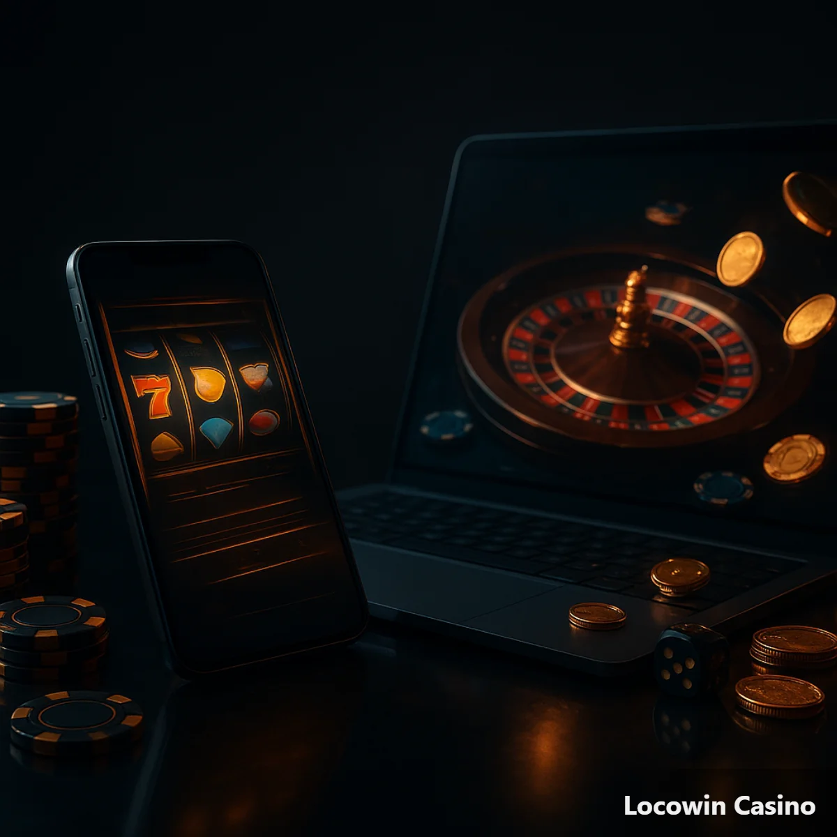 Hoe je bij Locowin Casino speelt via mobiel en computer